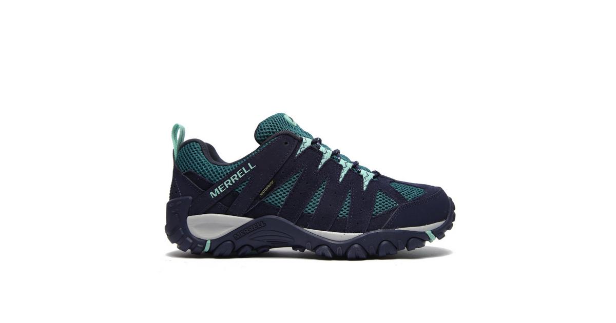 merrell women's accentor 2 ventilator waterproof walking shoe