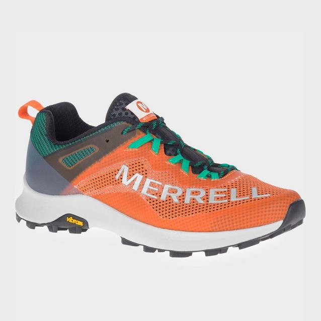 HOT Orange Merrell Mtl Long Sky Uk Merrell Men's MTL Long Sky