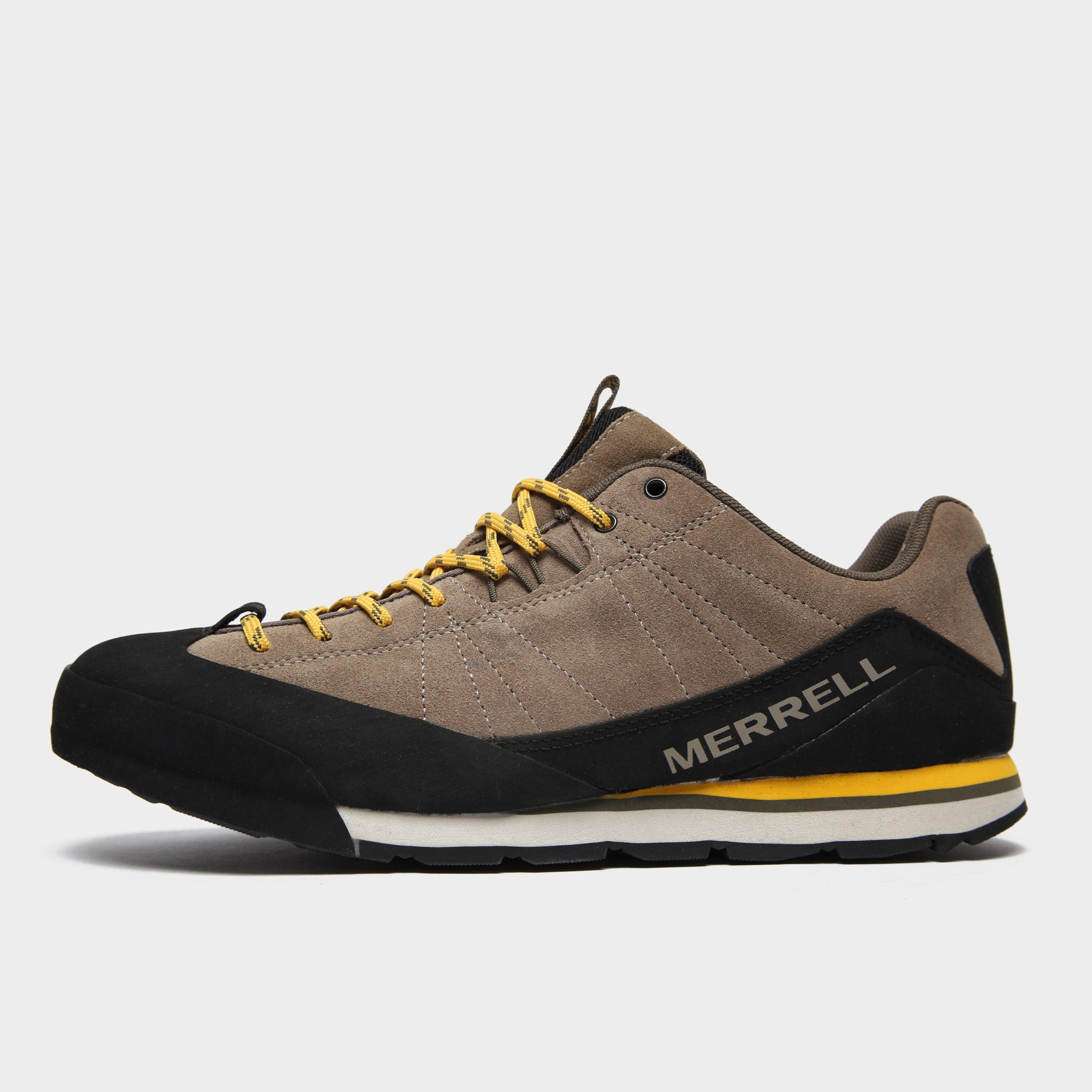 men's catalyst suede walking shoes