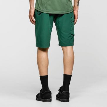 Green Raceface Men's Trigger Shorts