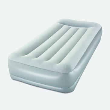 Grey HI-GEAR Comfort Single Airbed