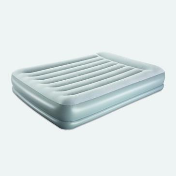 Hi gear high rise flock outlet airbed