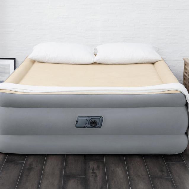 Hi Gear Hi Rise Foam King Size Air Bed