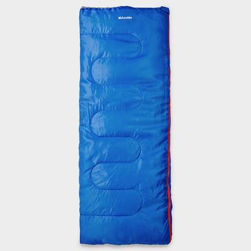 BLUE Eurohike Snooze 200 Sleeping Bag