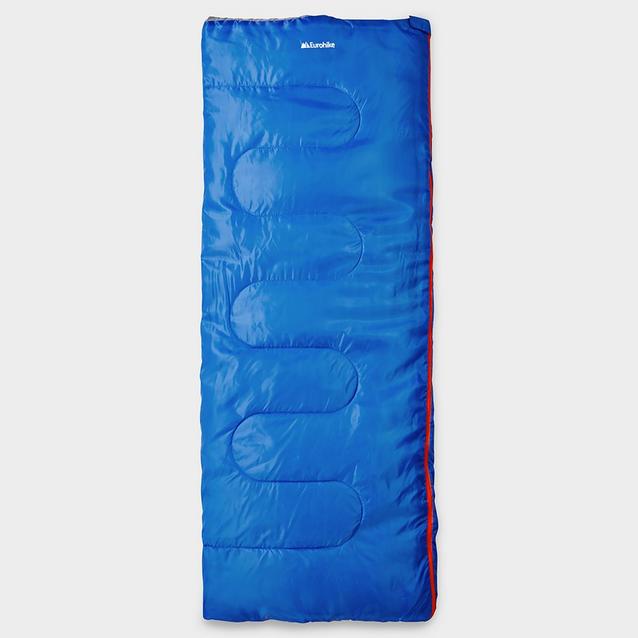 Blue 2025 sleeping bag