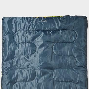 Navy Eurohike Snooze Double Sleeping Bag