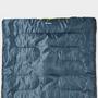 Green EUROHIKE Super Snooze Double Sleeping Bag