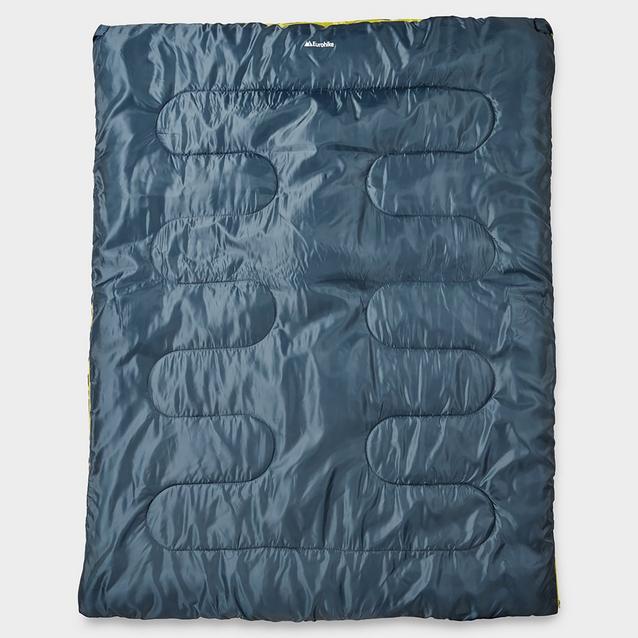 Double sleeping bag reviews sale