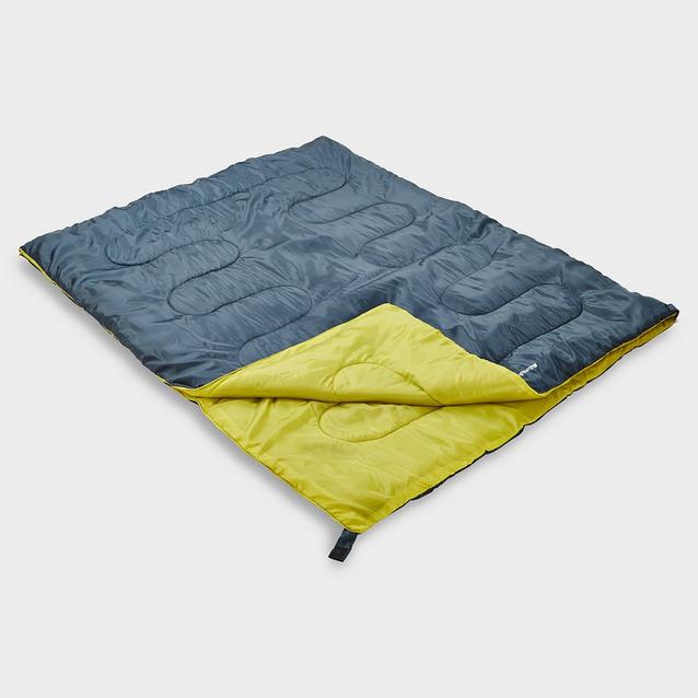 Airgo double sleeping bag best sale