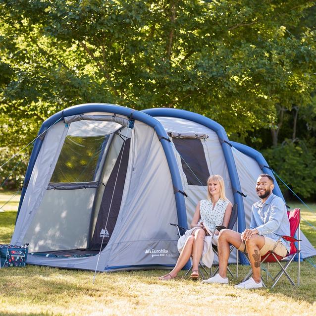 Eurohike Genus 400 Air Tent