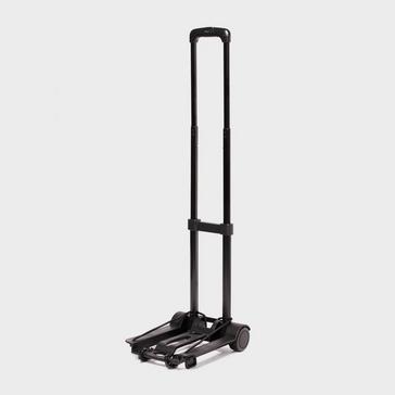 Black Technicals Folding Luggage Cart