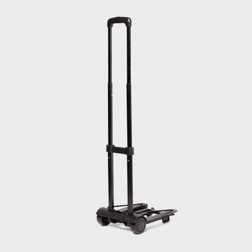 BLACK Technicals Folding Luggage Cart