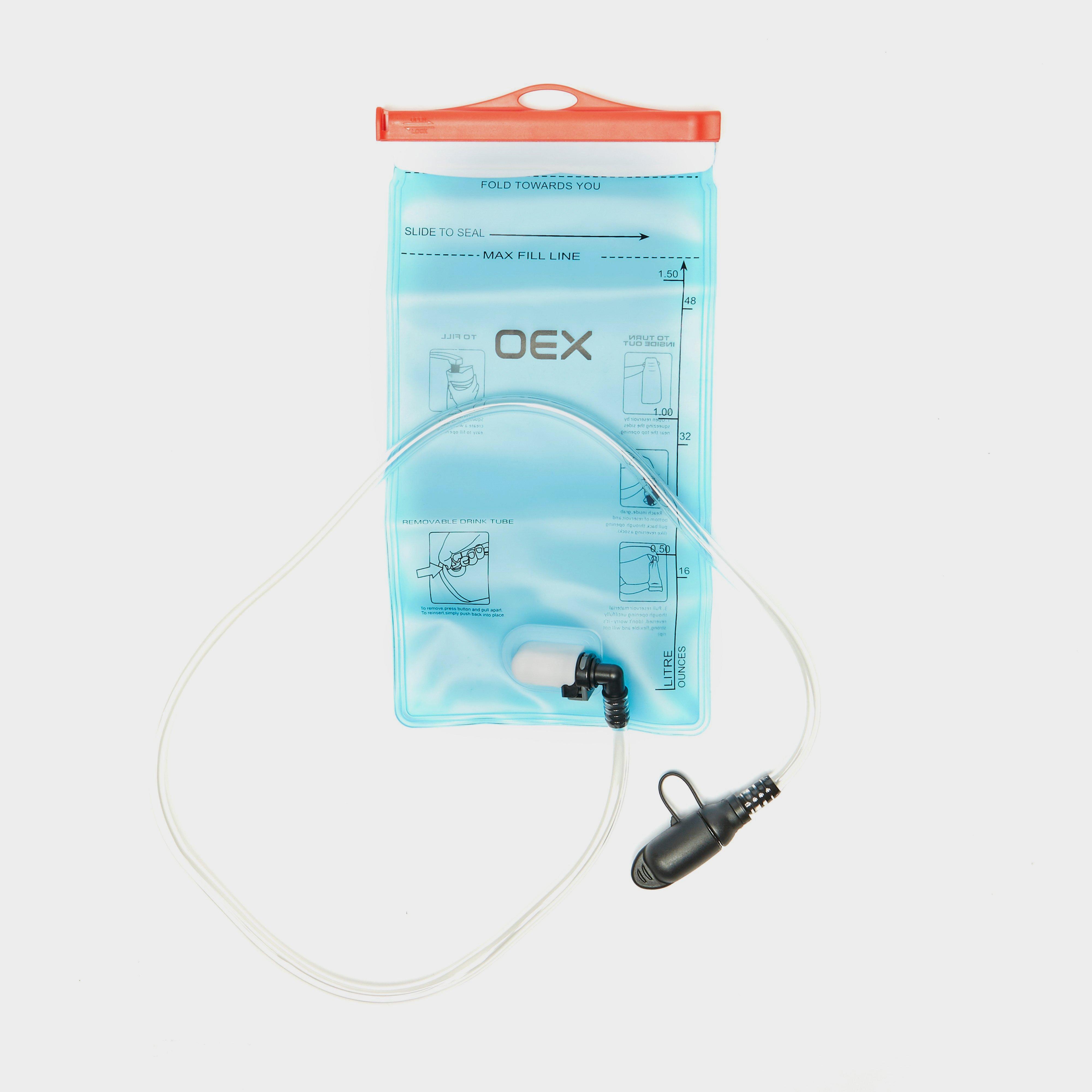 Oex Hydration Bladder (1.5L) Blacks