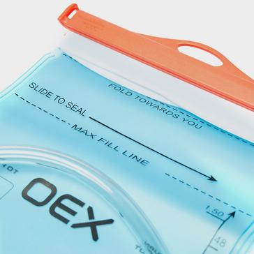 Blue OEX Hydration Bladder (1.5L)