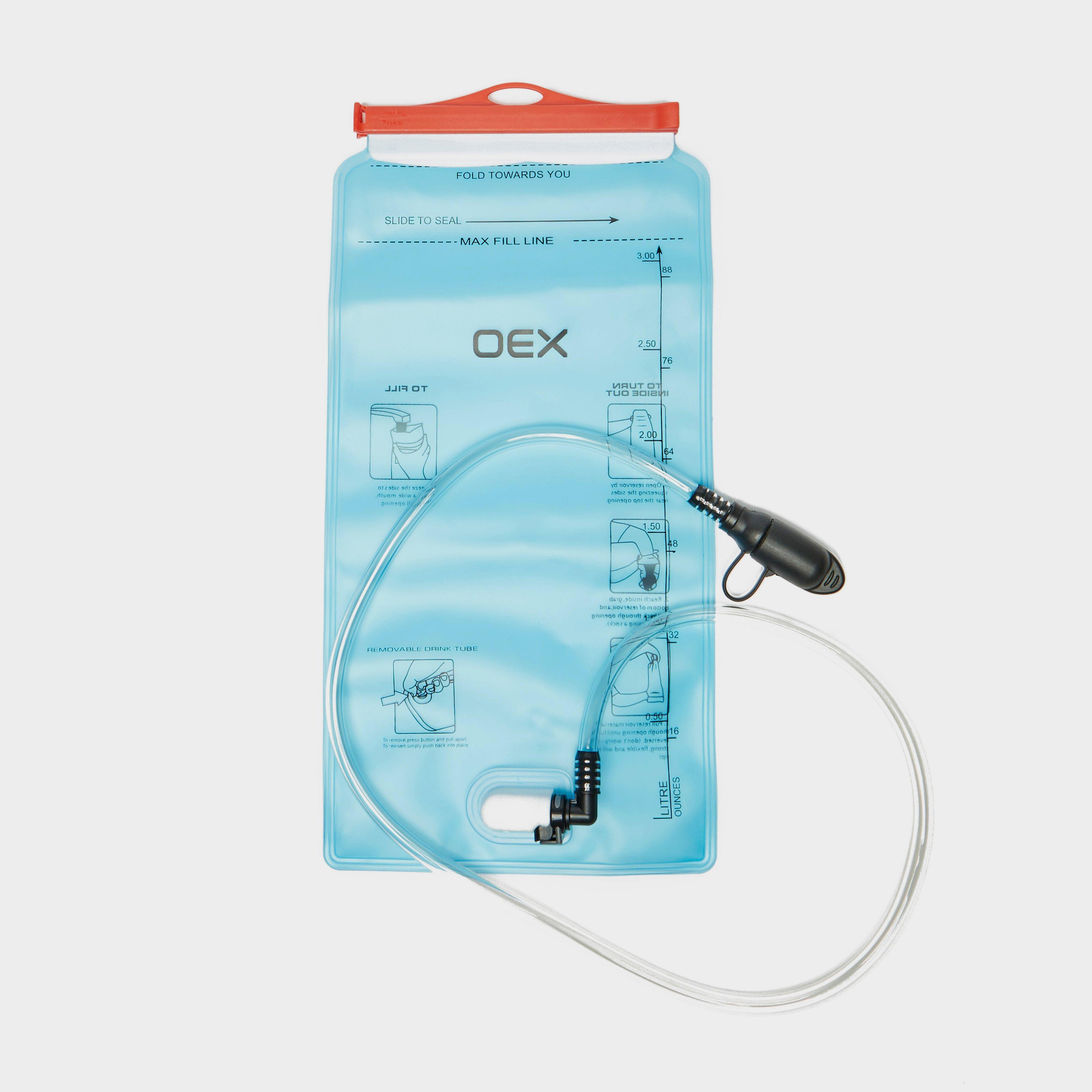 Image of Oex Oex Bladder 3 - Blue/Mbl, Blue/MBL