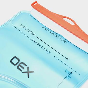 Blue OEX Hydration Bladder (3 Litre)