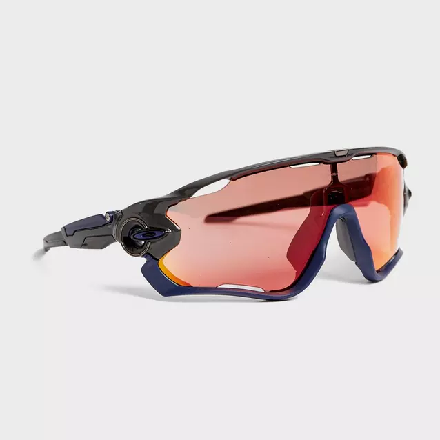 Oakley jawbreaker prizm trail hot sale glass