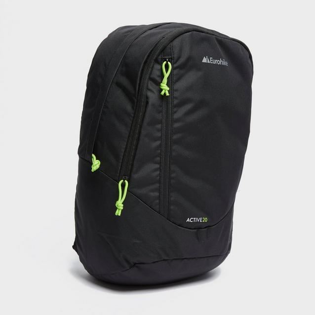 Helly Hansen DUBLIN BACKPACK - Mochila - black/negro 