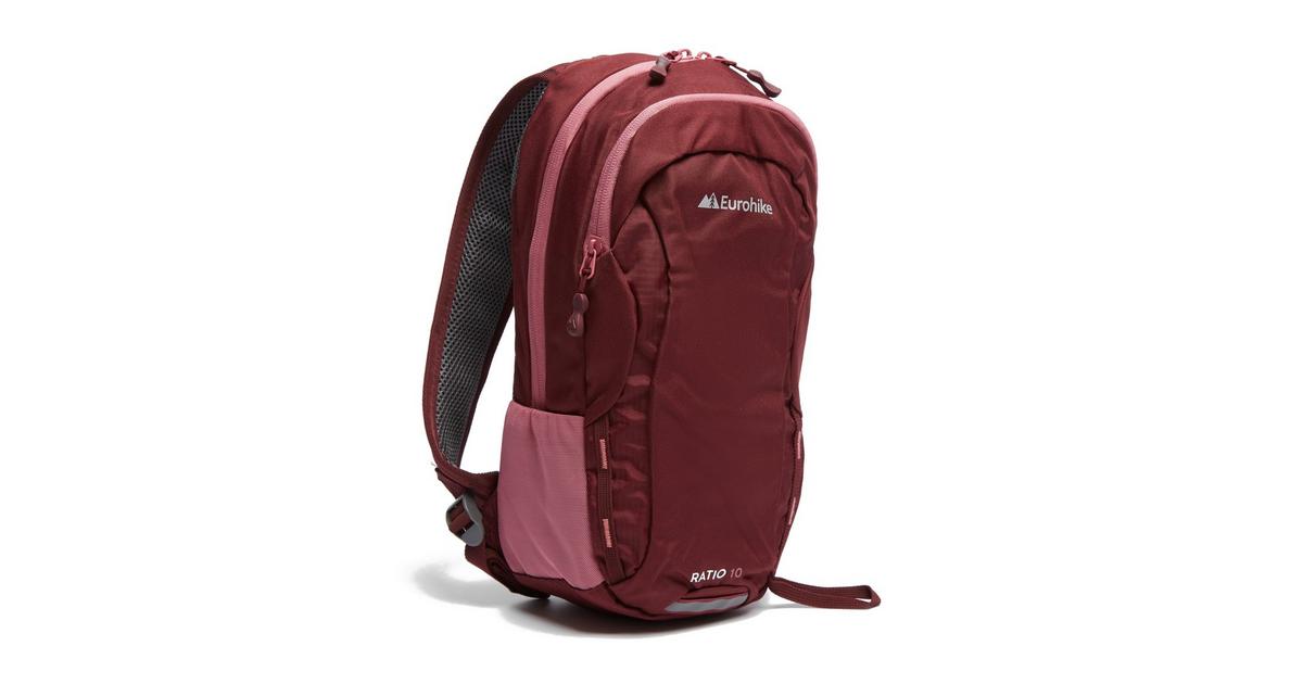 Eurohike backpack outlet