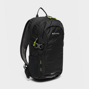 BLACK Eurohike Ratio 18 Daypack