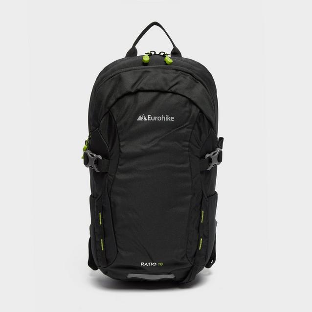 18l shop backpack dimensions