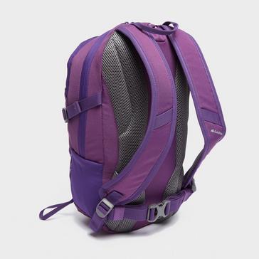 PURPLE Eurohike Ratio 18 Daypack