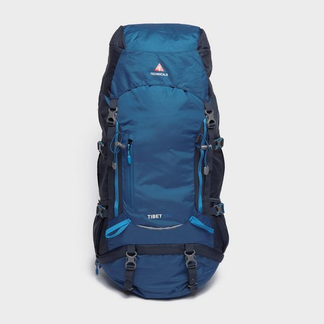 Technicals hot sale rucksack review