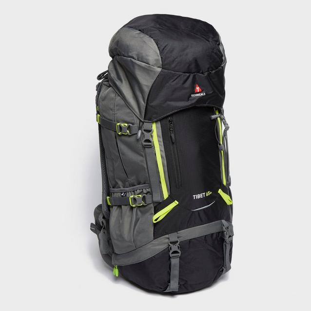 Technicals store rucksack review