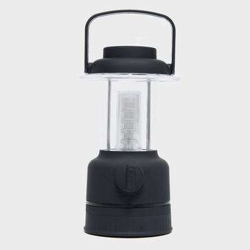 Black Gema 12 LED Lantern