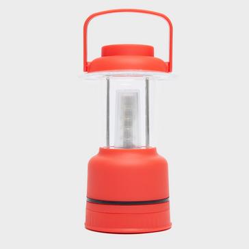 Red Eurohike 12 LED Lantern