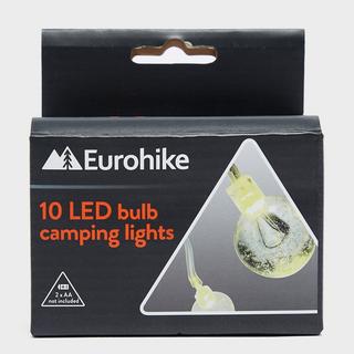 10 LED Bulb Camping Lights