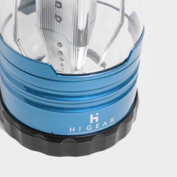 Blue HI-GEAR 18 LED Camping Lantern