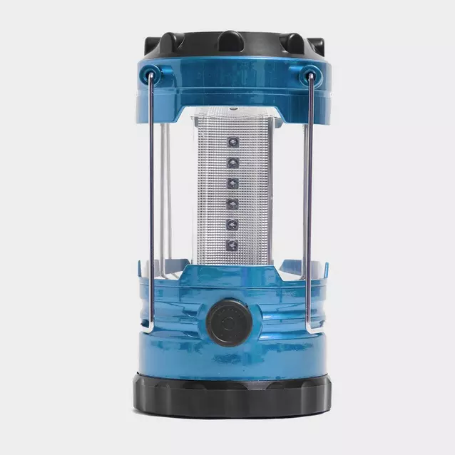 MILLENNIA™ LED CAMPSITE LANTERN Milestone Camping 52560 Ultra Bright 12 LED Lantern/Built-in