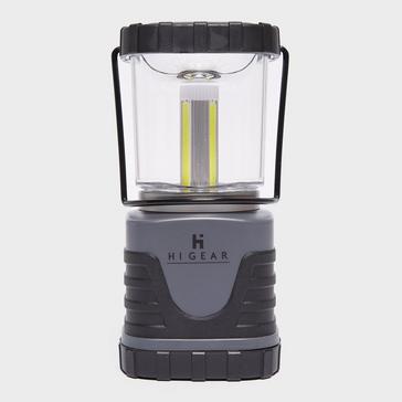 Grey HI-GEAR 500L Cob Lantern