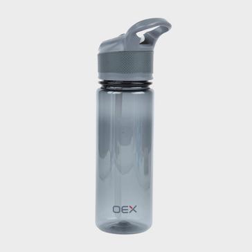 Grey OEX Spout Water Bottle