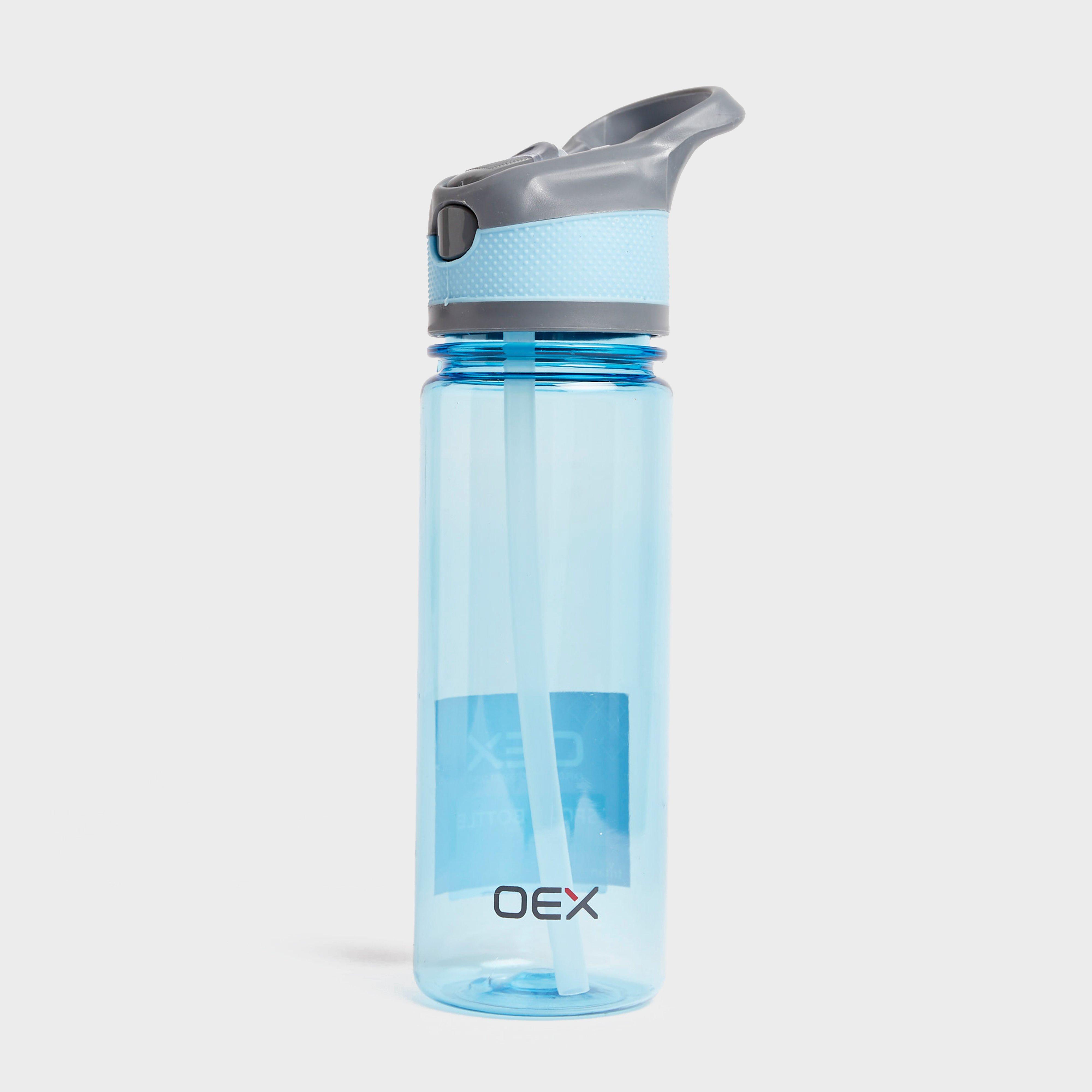 Image of Oex Spout Water Bottle (700Ml) - Blue/Lbl, Blue/LBL