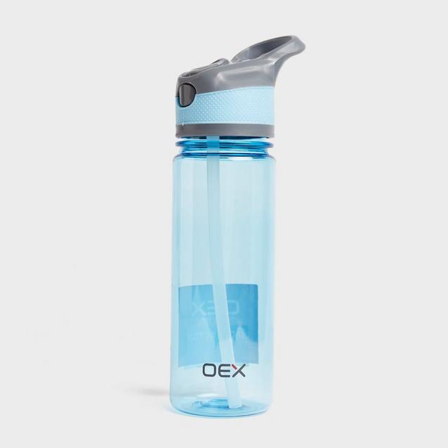 Blue OEX Spout Water Bottle (700ml) image 1