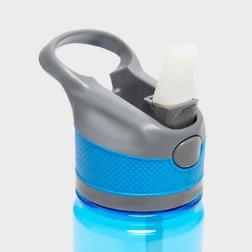 Blue OEX Spout Water Bottle