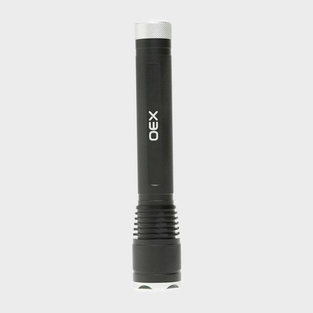 Black OEX CREE Torch (500 Lumen) image 1