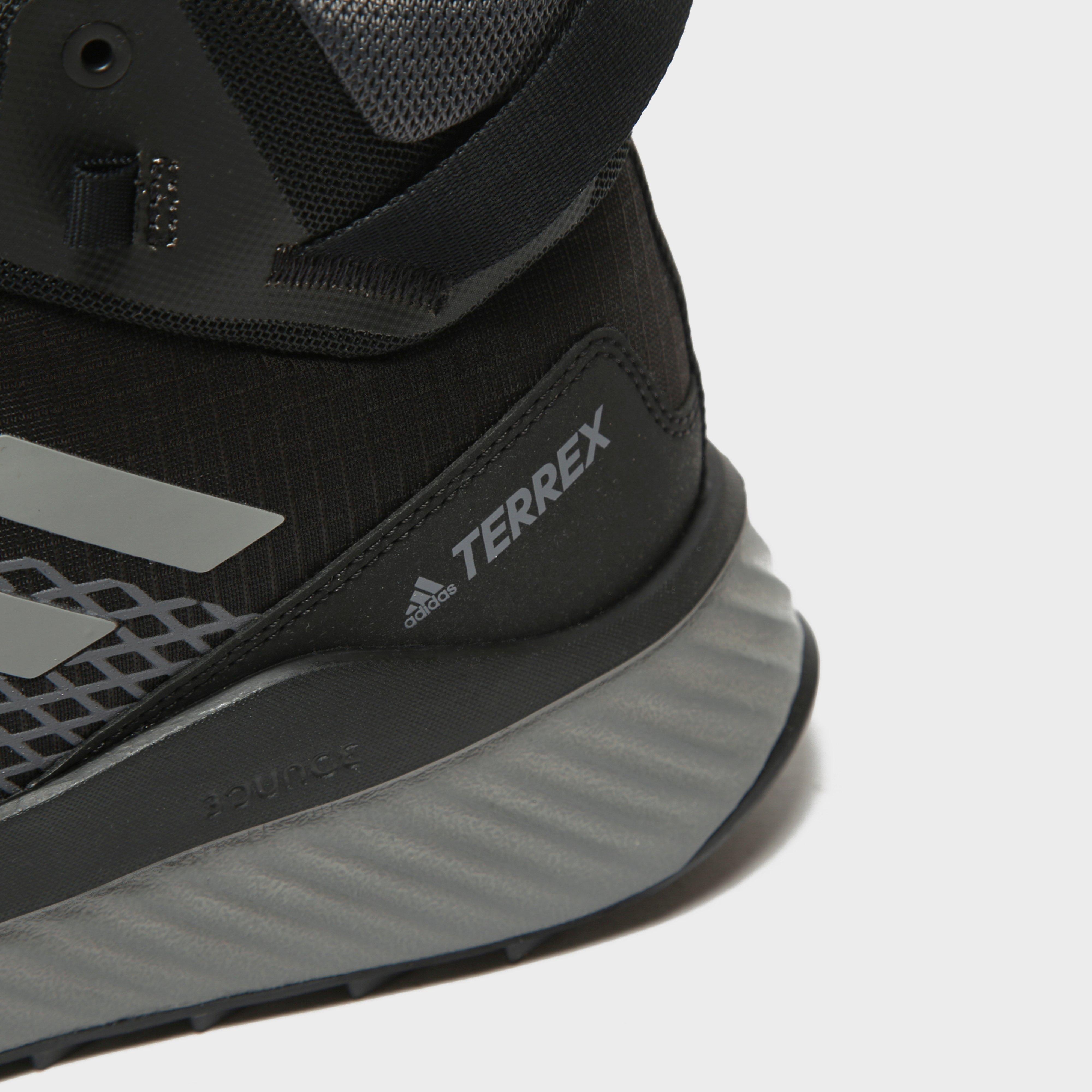 adidas terrex walking boots mens