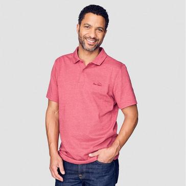 Red Peter Storm Men’s Paolo Polo Shirt