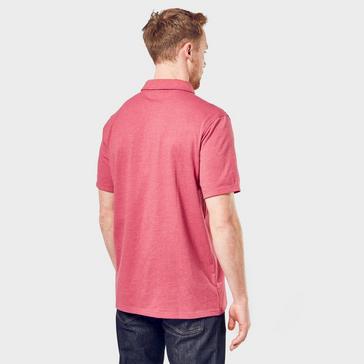 Red Peter Storm Men’s Paolo Polo Shirt