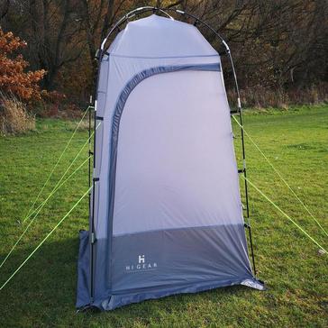Grey HI-GEAR Annexe Utility Tent