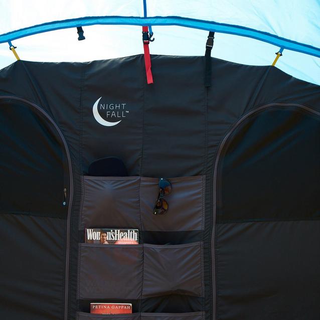 HiGear Hampton 4 Nightfall Family Tent