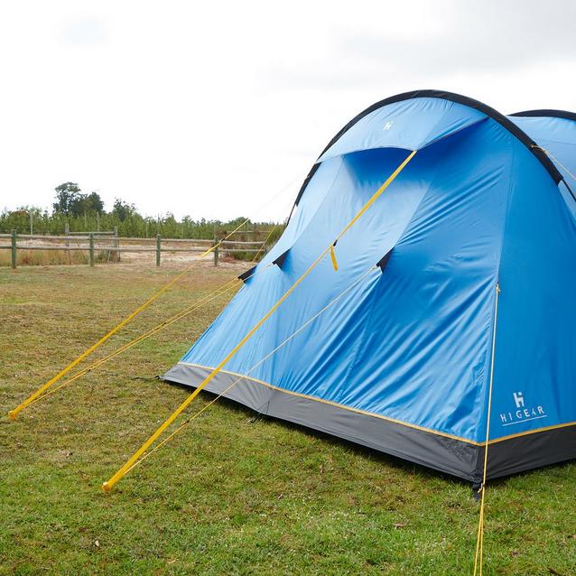 Hi gear clearance 8 man tent