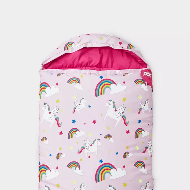 Unicorn sleeping clearance bag