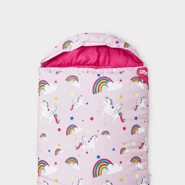 Unicorn slumber outlet bag