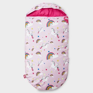 Pink Pod Infant’s Unicorn Sleeping Bag