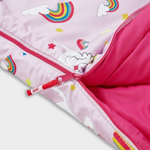 Pod Infant Unicorn Sleeping Bag (pink)