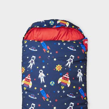 BLUE Pod Infant Space Sleeping Bag
